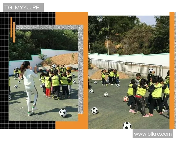 足球操大班：让孩子们在快乐中锻炼身体提升团队合作精神的全新体验